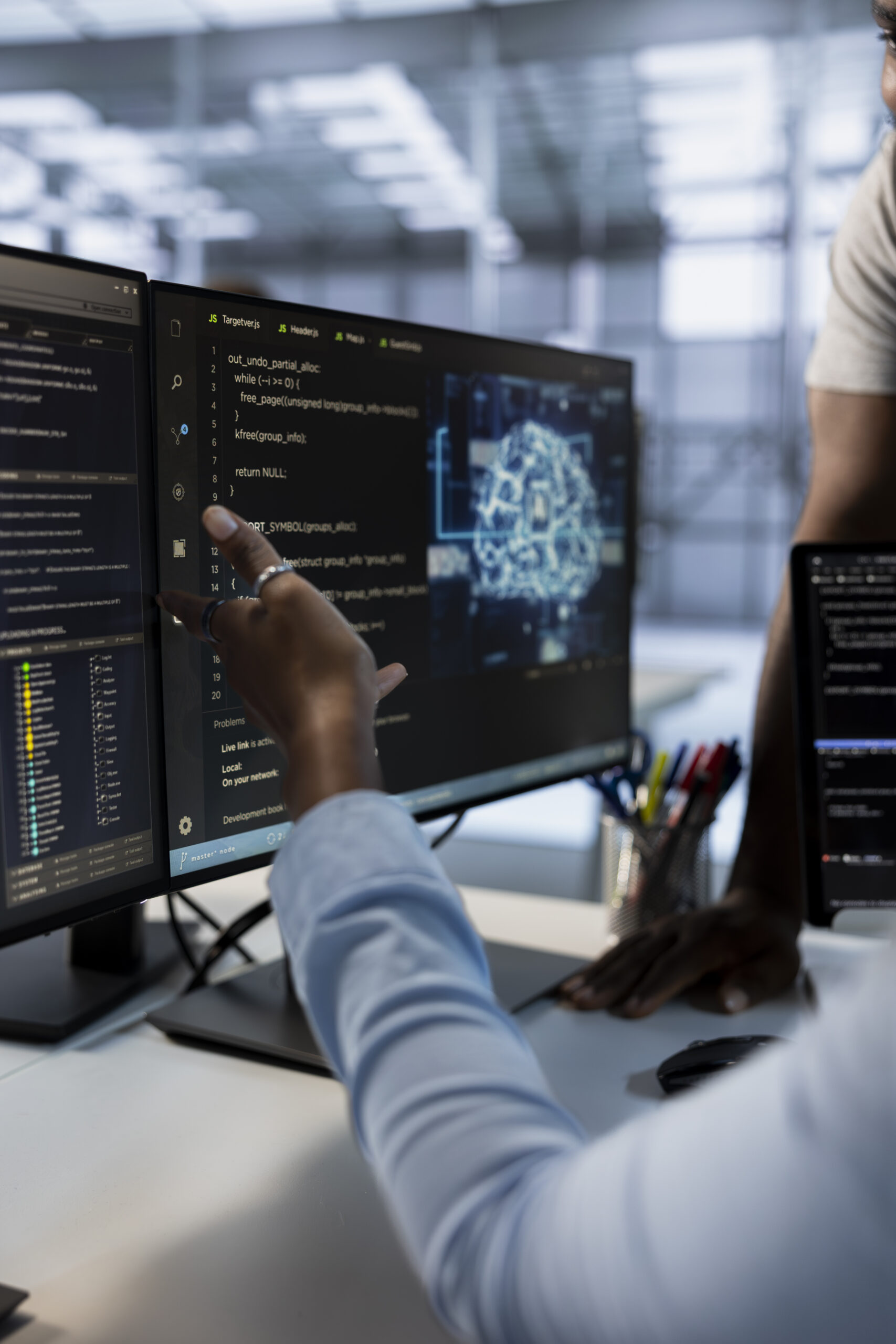 Image hover effect image